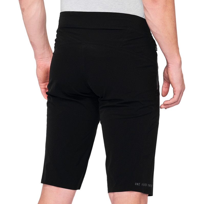 100% Celium Shorts Men - black