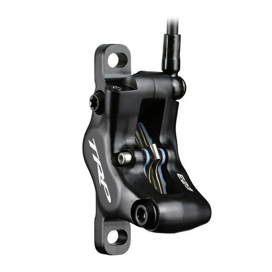 TRP Slate EVO HD-M807 Hydraulic Disc Brake - front wheel - black