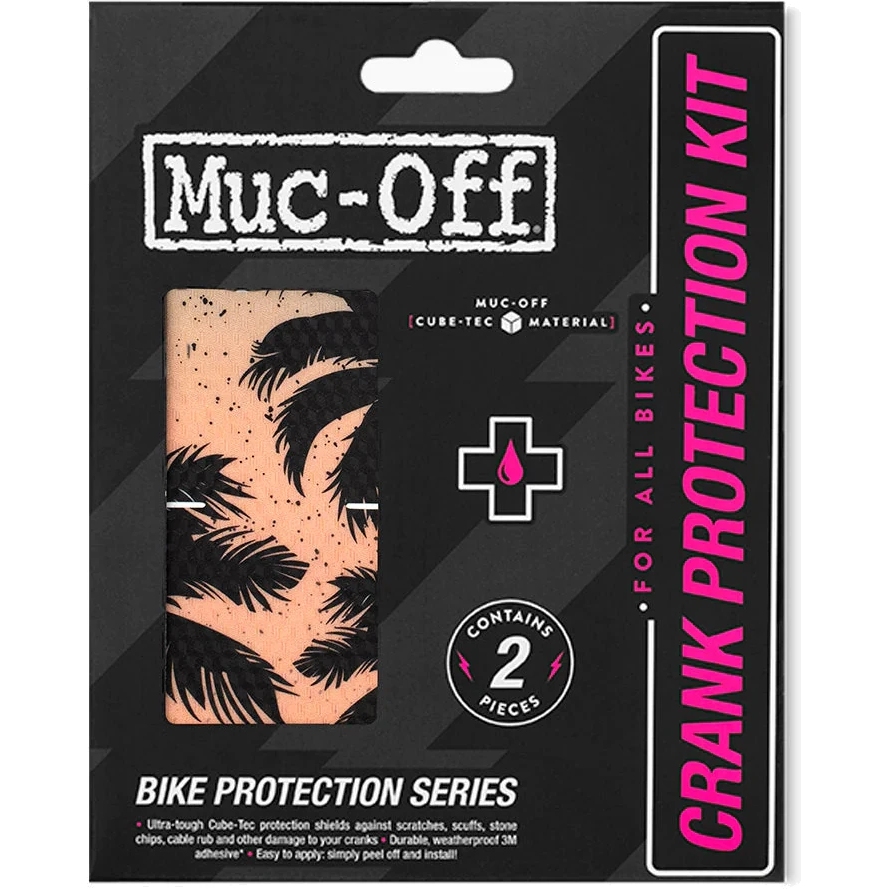 Muc-Off Crank Protection Kit - day of the shred