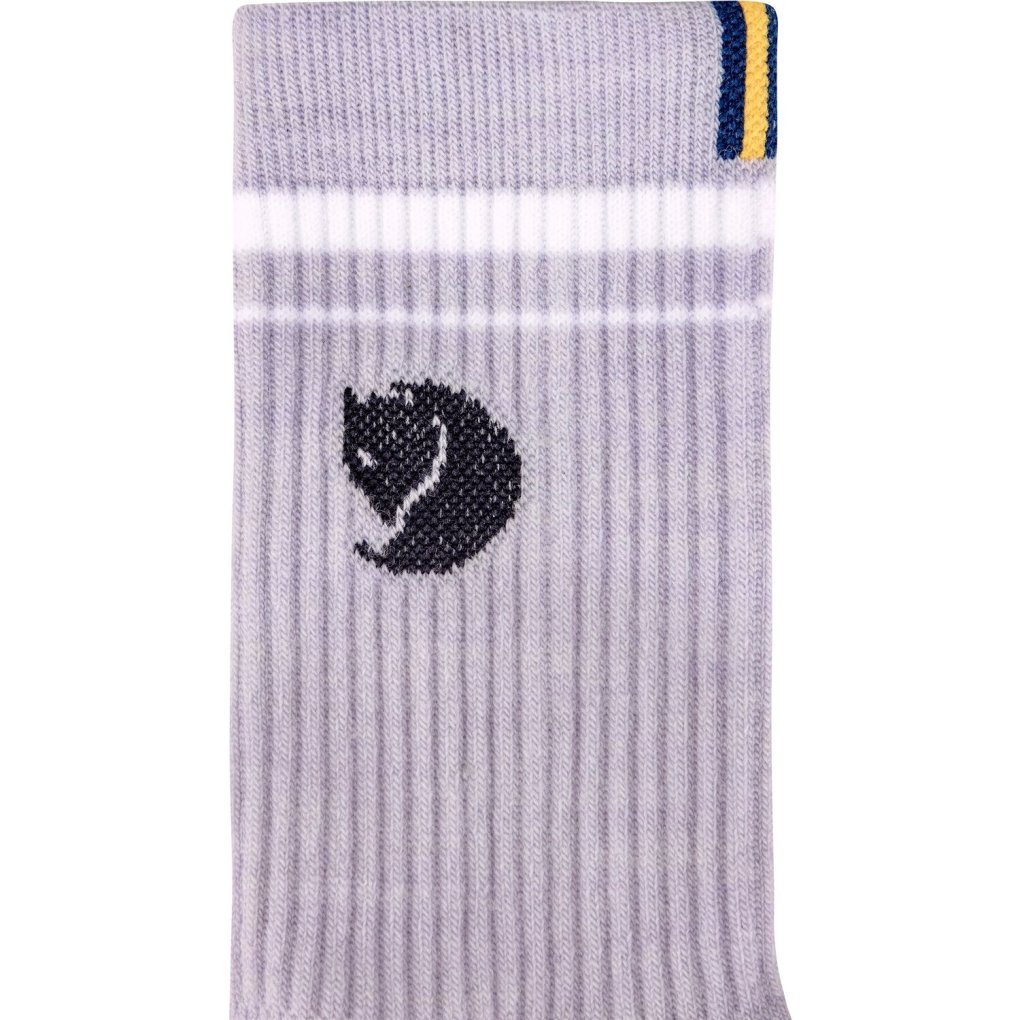 Fjällräven Hoja Cycling Socks - lavender mist