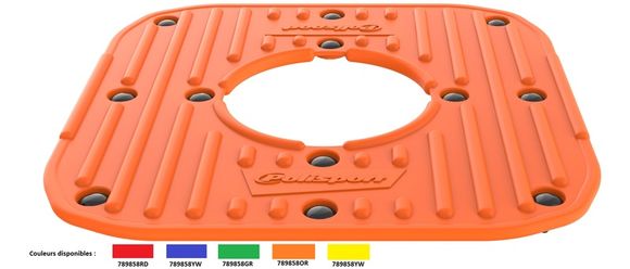 Motorcycle raising Polisport Rubbering RailerRef: Pls00485A / 1088149002