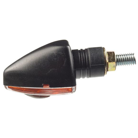 Clignotant Chaft TYSON (La paire) Universel - NoirRef : CH0190