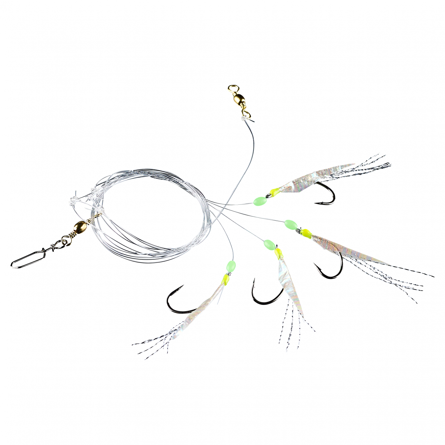 Balzer Edition Sea Mackerel Trace (silver)