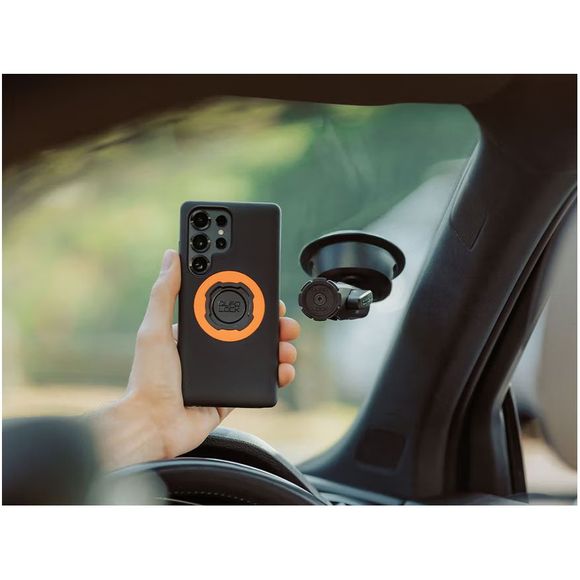 Quad Lock Smartphone Holder for Car V6 - BlackRef: QDL0367 / 1138475