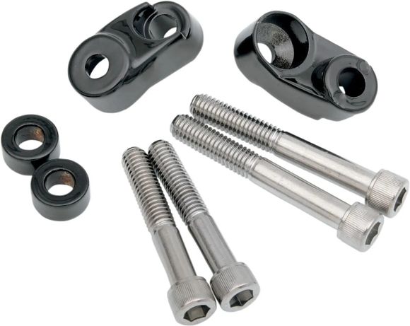 Drag Specialties Mounting Flashing BracketRef: Drg02971A / 20200589