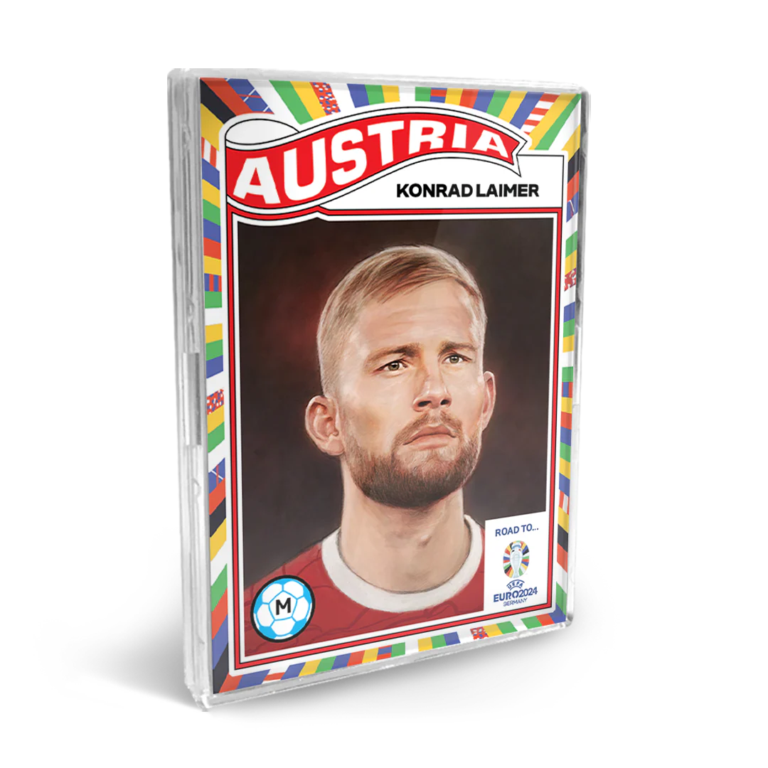 Road to UEFA EURO 2024 Living Set 3-Card Bundle - 16-18