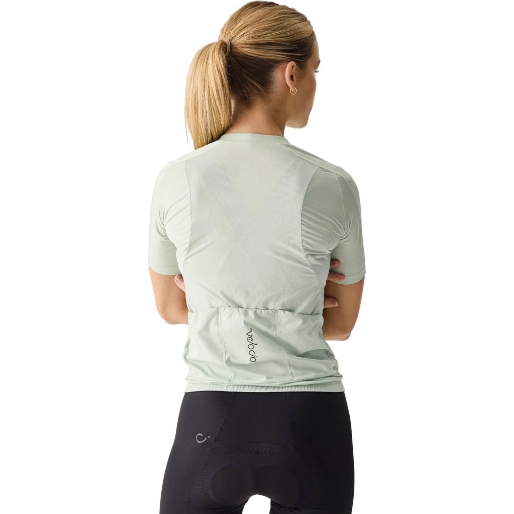 Velocio One Jersey Women - Pale Aqua