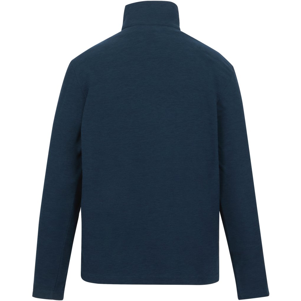 Regatta Thompson Marl Fleece Pullover Men - Moonlight Denim ZV7