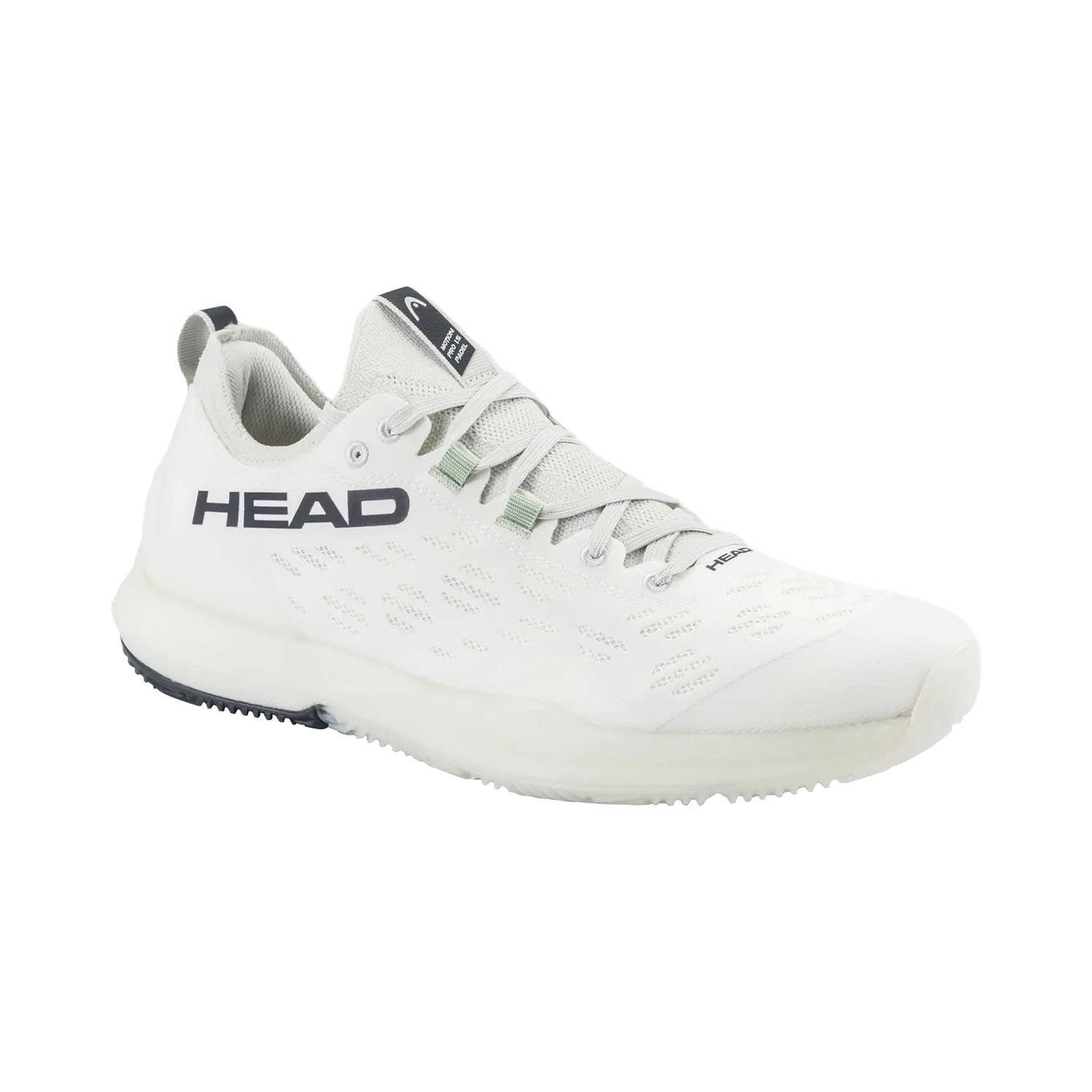 HEAD MOTION PRO 1.5 PADEL WHITE 273646