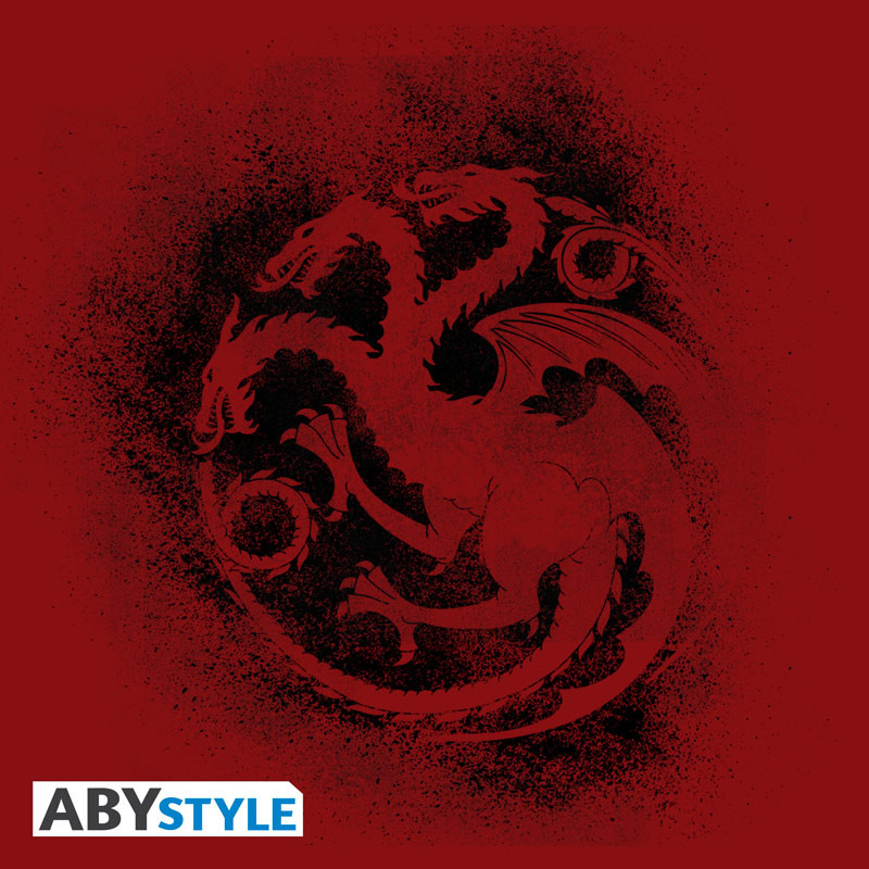 GAME OF THRONES T-shirt Targaryen