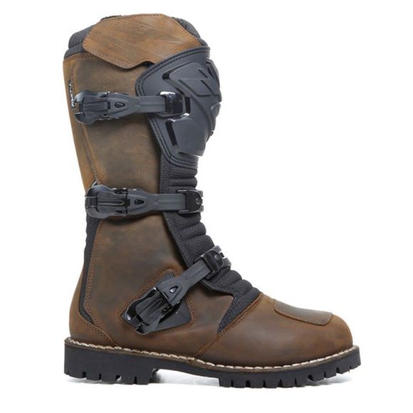 TCX Boots DRIFTER - WATERPROOF - BrownRef: OX0192