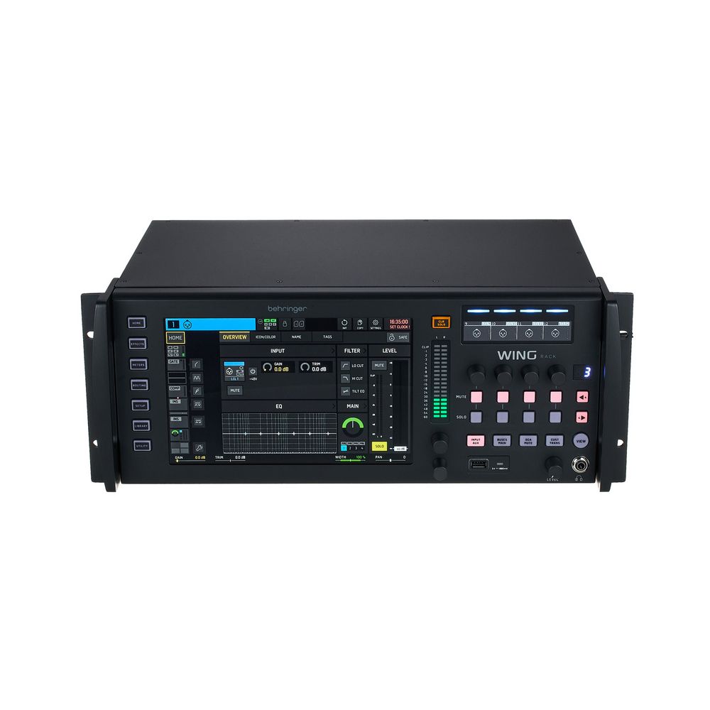 Behringer WING Rack – Thomann Ireland