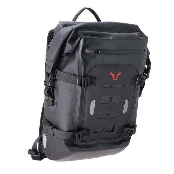 SW-MOTECH DAILY WATERPROOF backpack (22 liters) - BlackRef: swm0425 / bc.wpb.00.003.20000