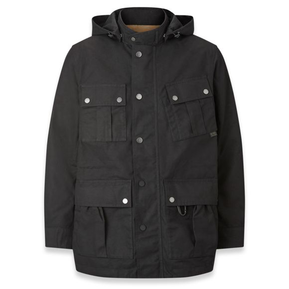 Veste Moto Belstaff CENTENARY CAMPAIGN - NoirRef : BT0080