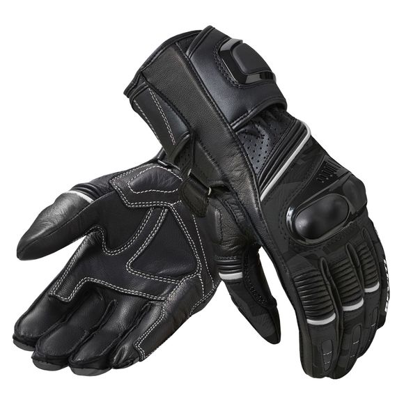 Gants Rev it XENA 3 LADIES - Noir / GrisRef : RI0987
