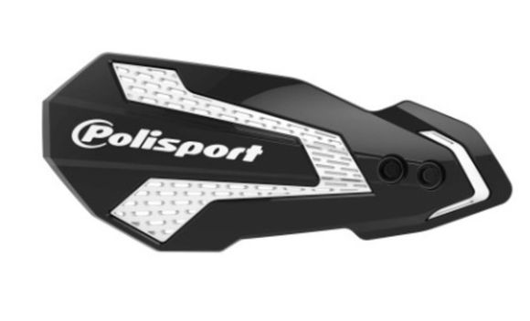 Polisport MX Protes MX black/universal white flowRef: Pls00729A / 1120897001