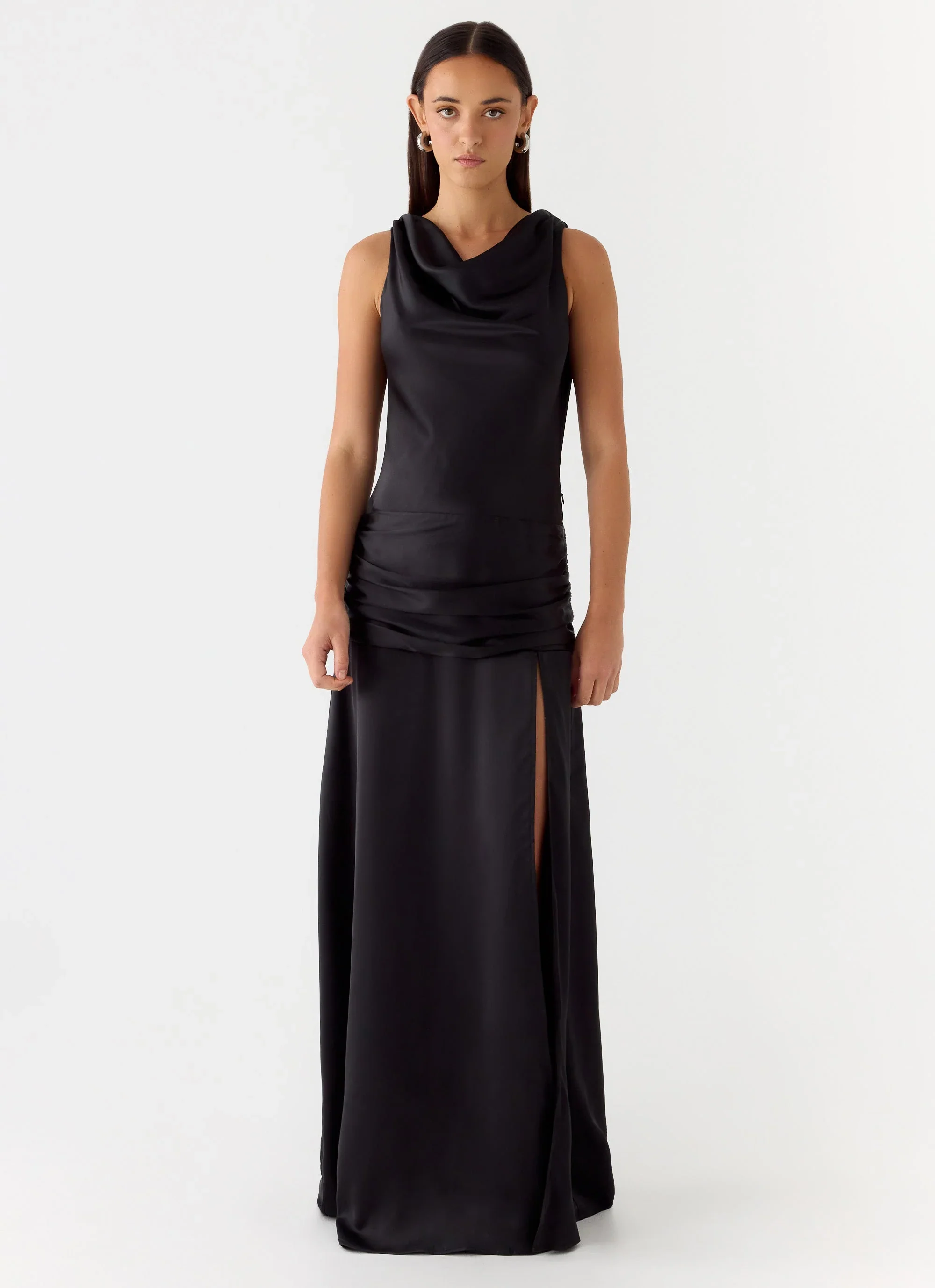 Generation Maxi Dress - Black