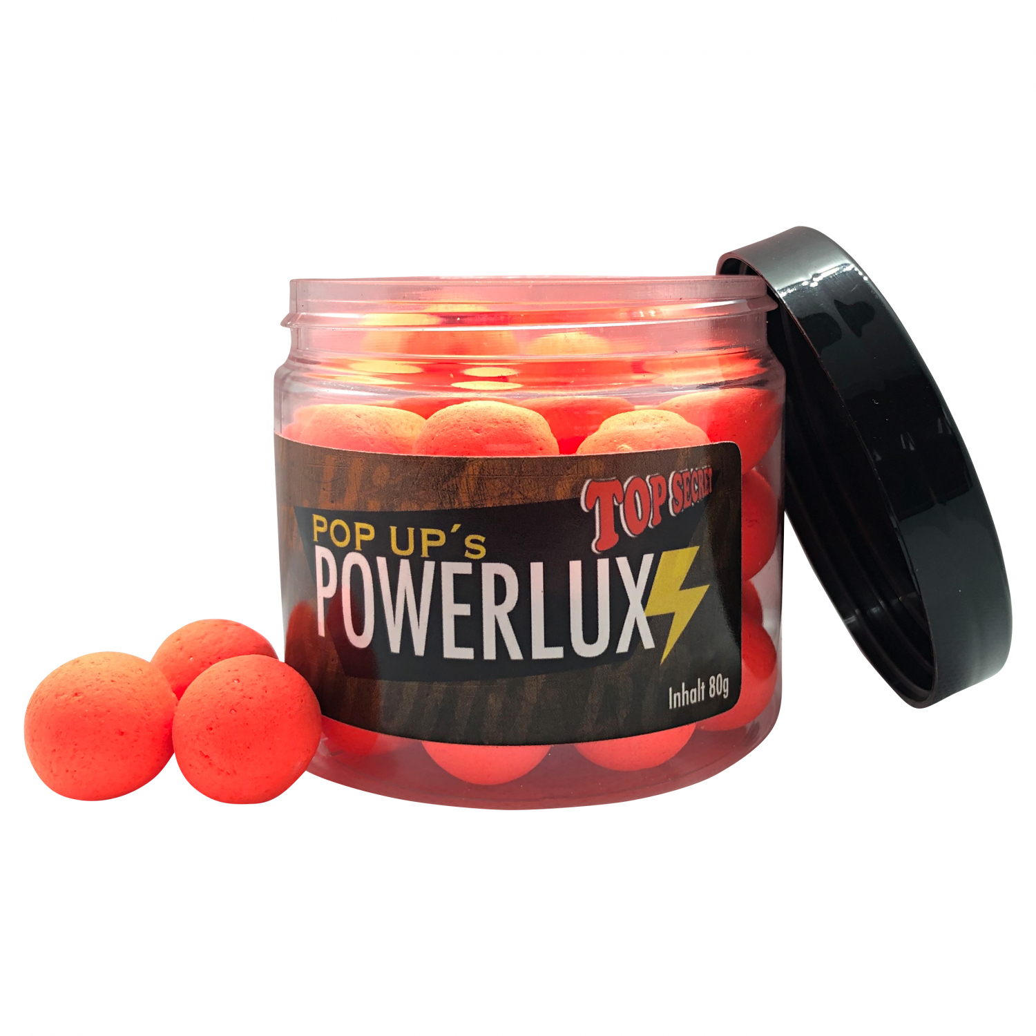 Top Secret Power Pop-Ups (Krill)