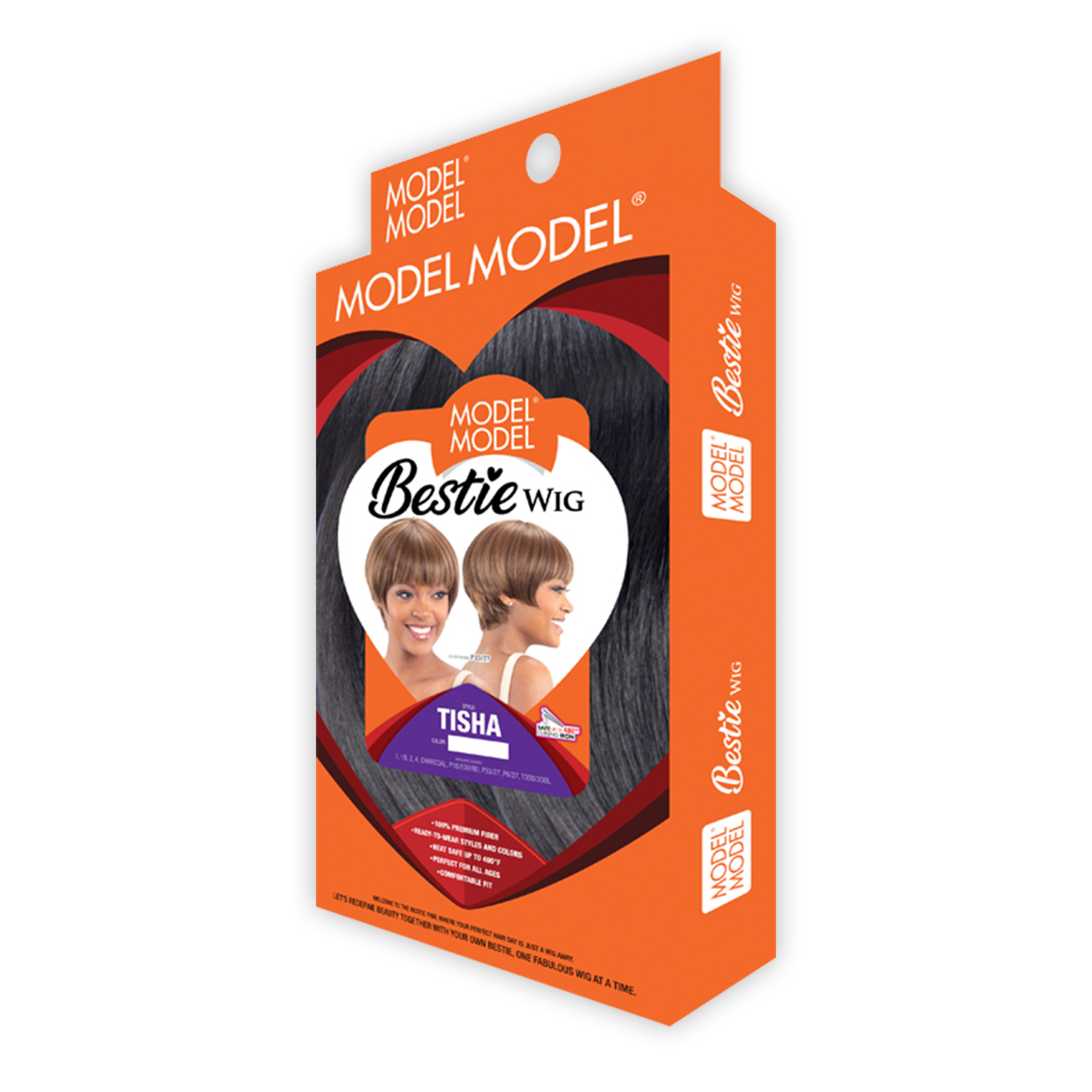 ModelModel Bestie Wig Tisha