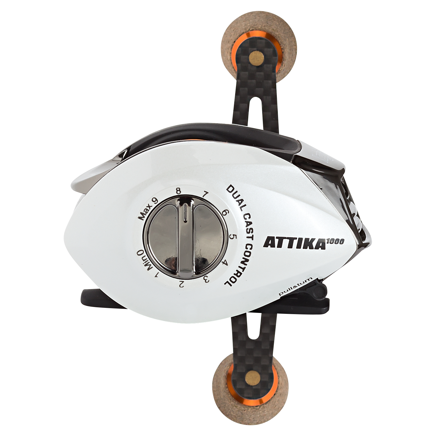 Kogha Baitcast Reel Attika 1000
