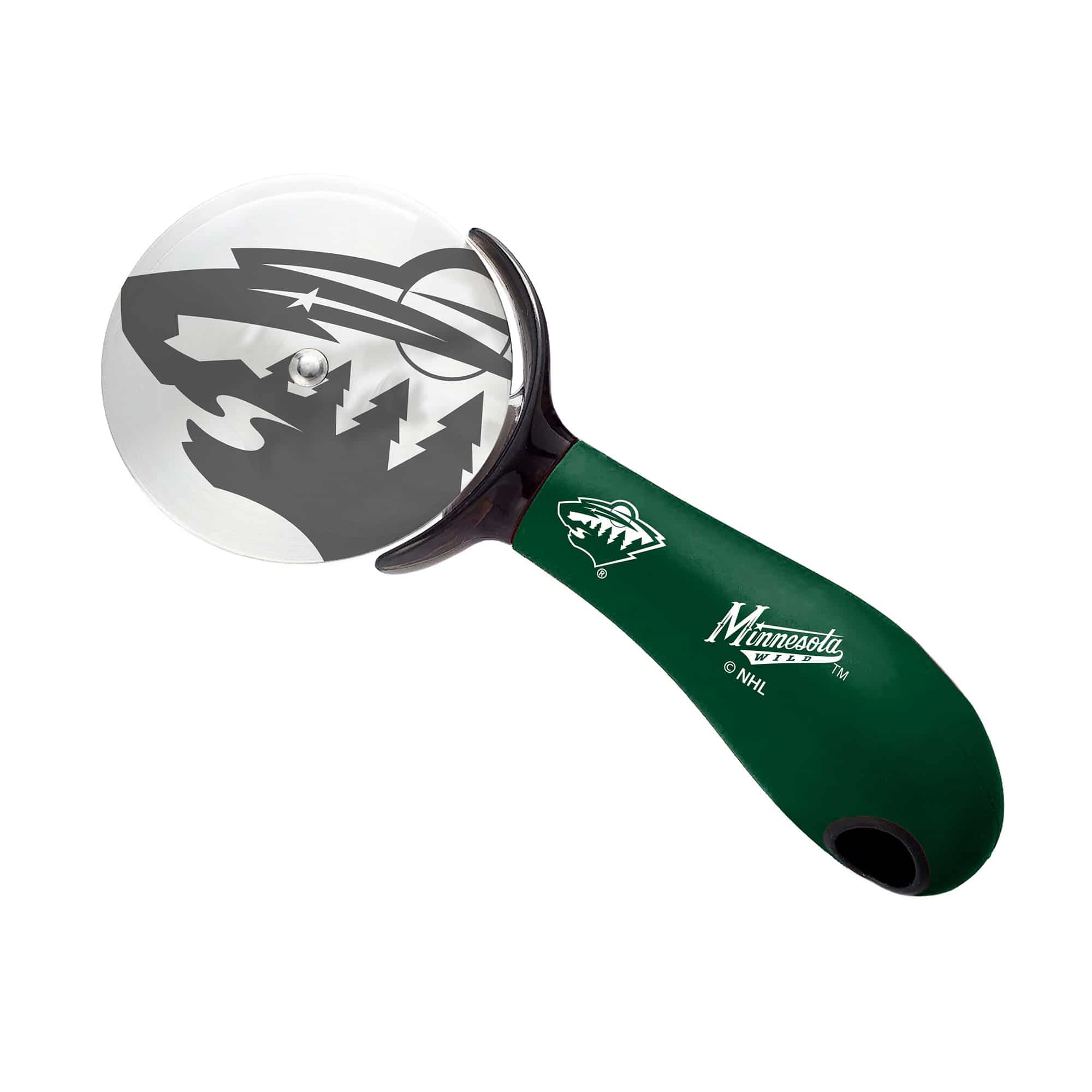 Minnesota Wild NHL Pizza Cutter