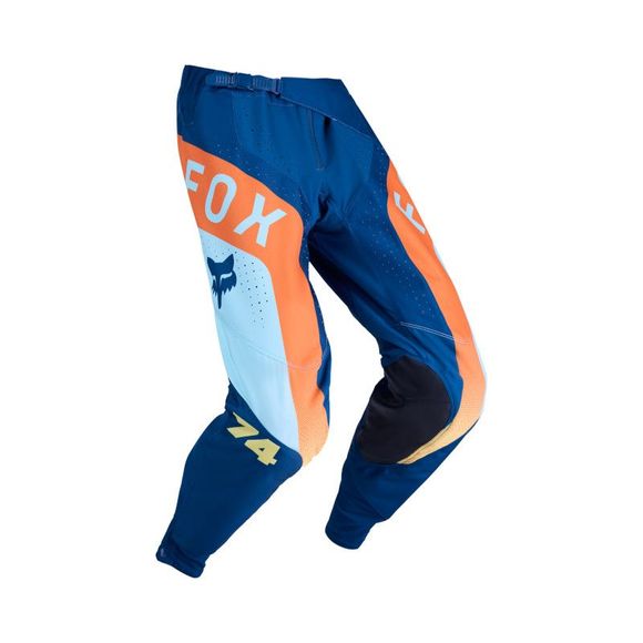 Fox 360 Tine 2025 cross pants - Orange / BlueRef: FX6188