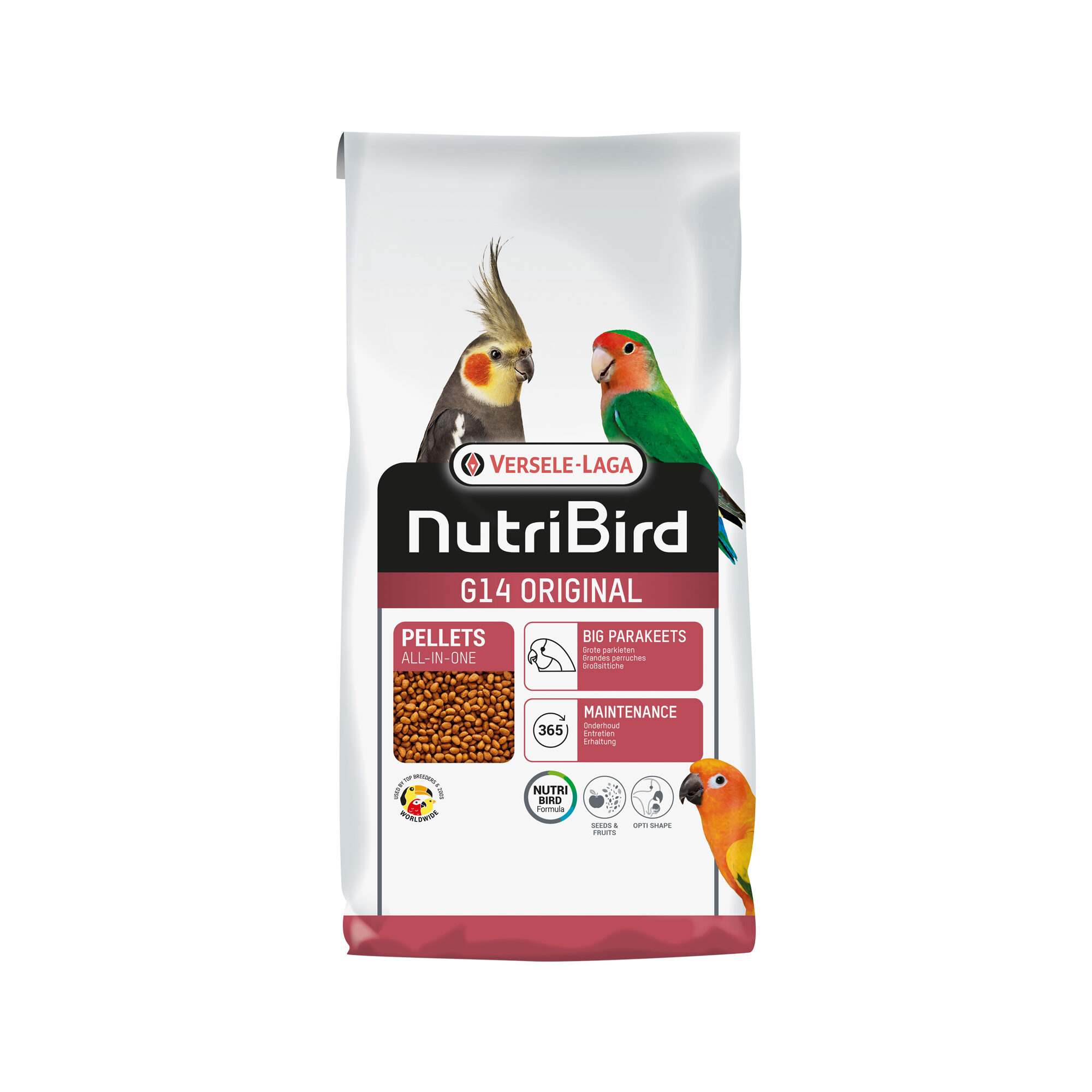 Versele-Laga Nutribird G14 Original - 1kg