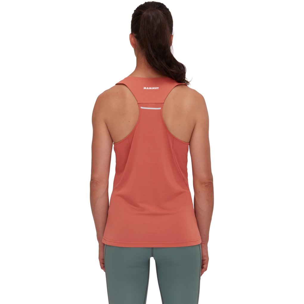 Mammut Aenergy Tank Top Women - brick