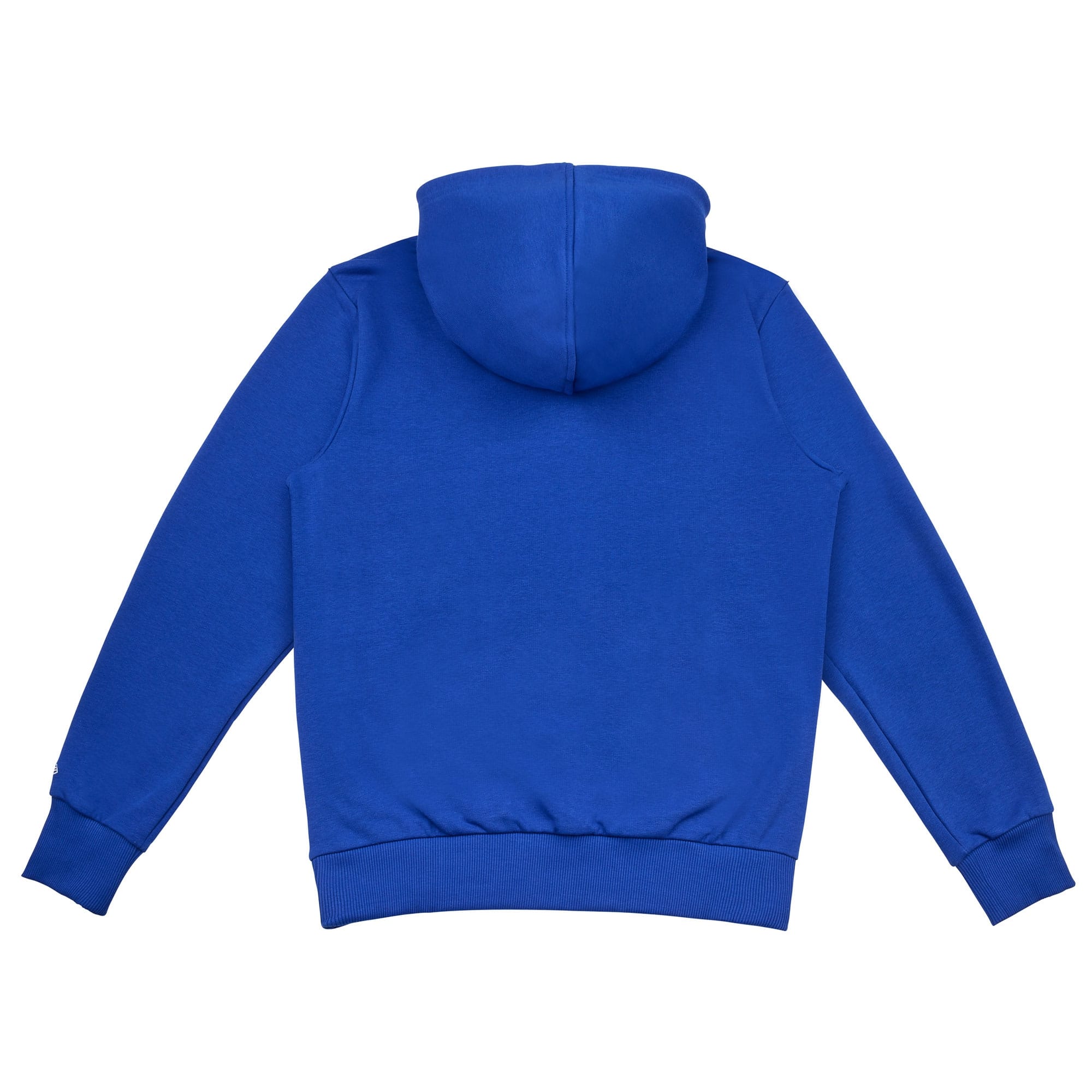 Detroit Pistons Paris Games New Era NBA Hoodie Blue
