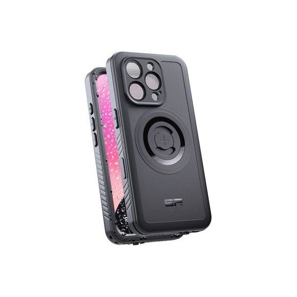Coque de protection SP Connect SPC+ Xtreme iPhone 16 Pro - NoirRef : SPC0280 / SPC52910