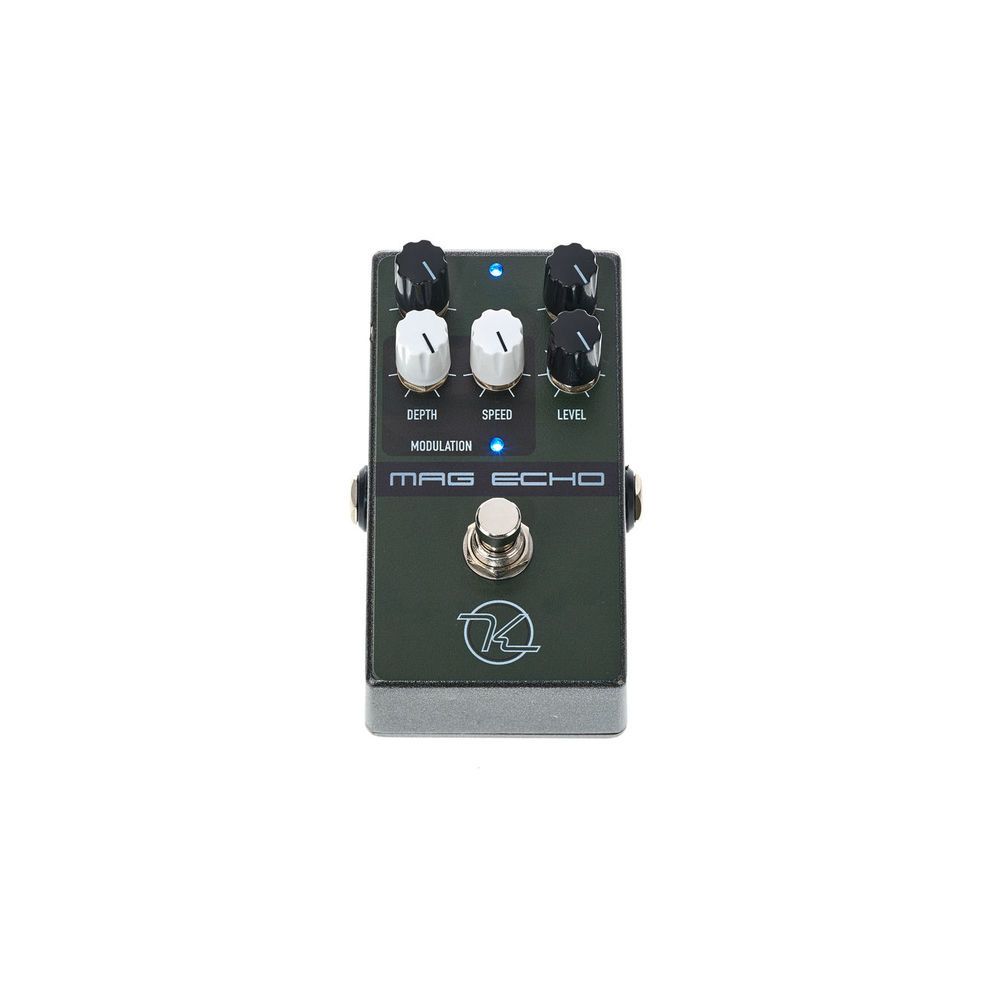 Keeley Magnetic Echo Delay – Thomann Ireland