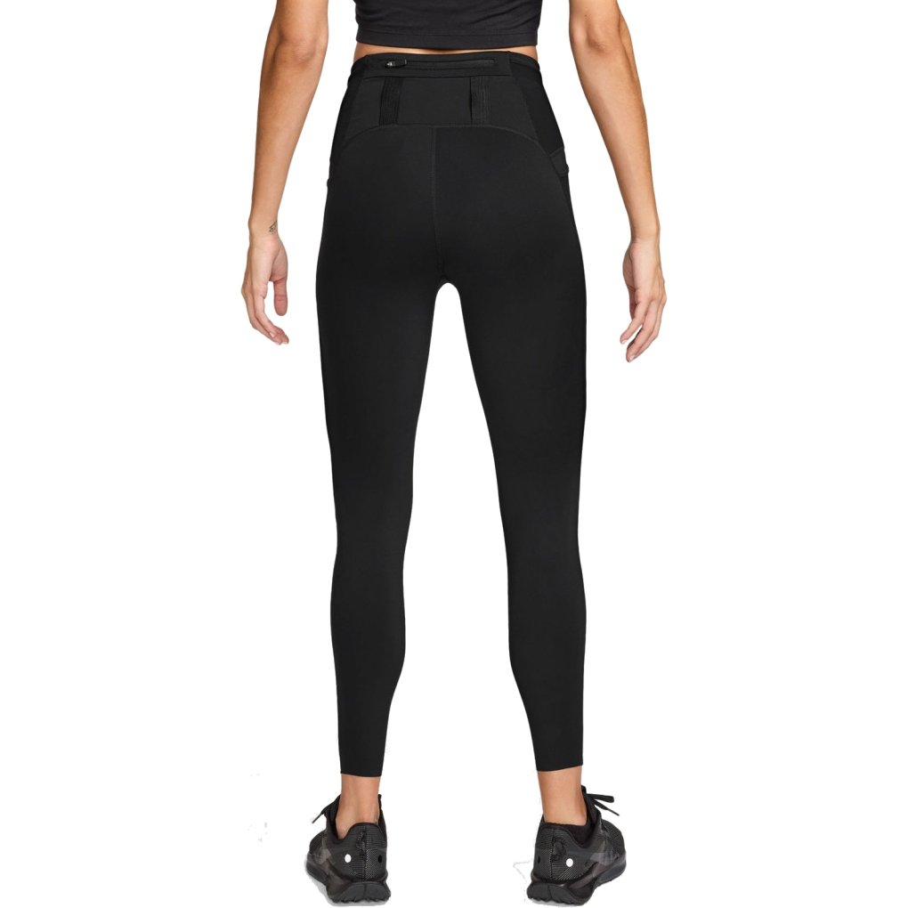 Nike Trail Dri-FIT High Rise 7/8 Tights Women - black/black HV2285-010