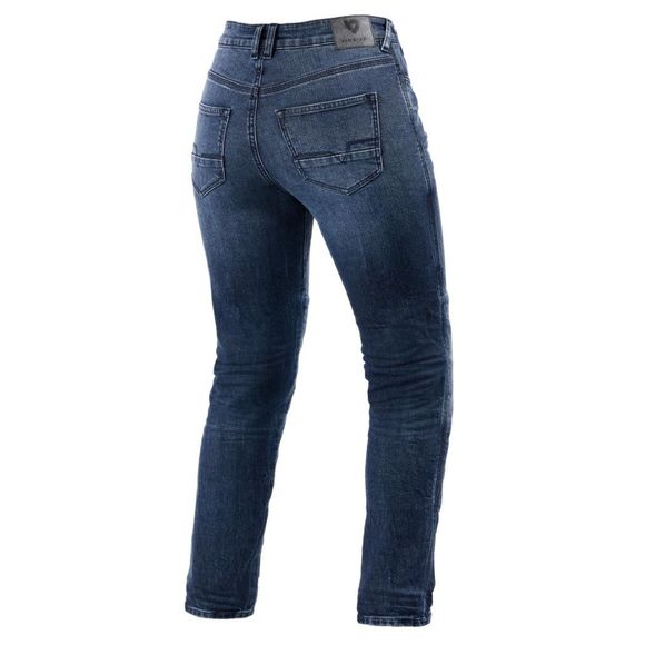 Rev it VICTORIA 2 Ladies Motorcycle Jeans - Skinny - BlueRef: Ri1327-C119