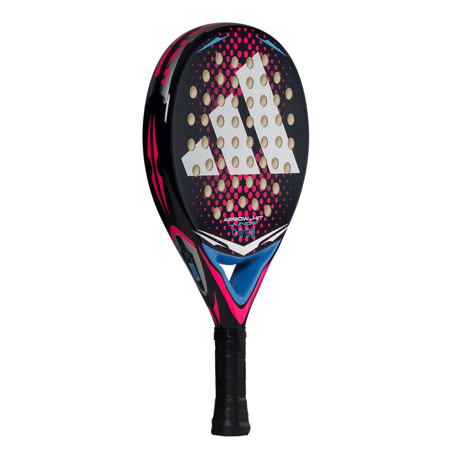ADIDAS ARROW HIT WHITE/PINK JUNIOR
