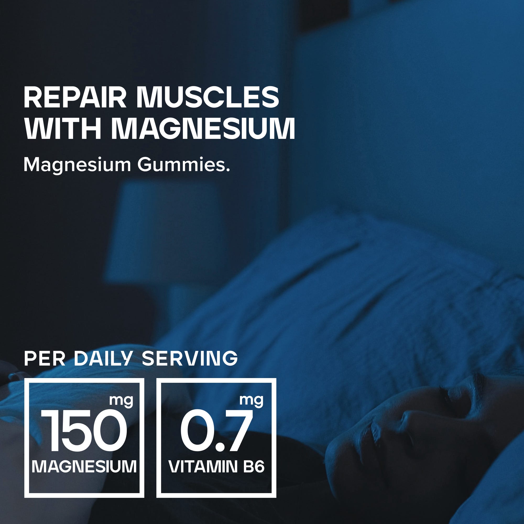 Magnesium Gummies