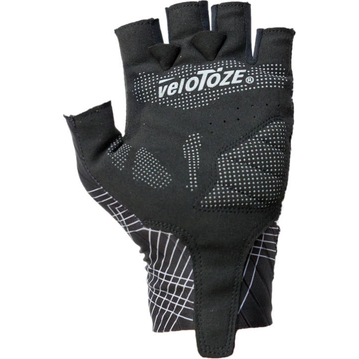 veloToze Aero Cycling Gloves - Black
