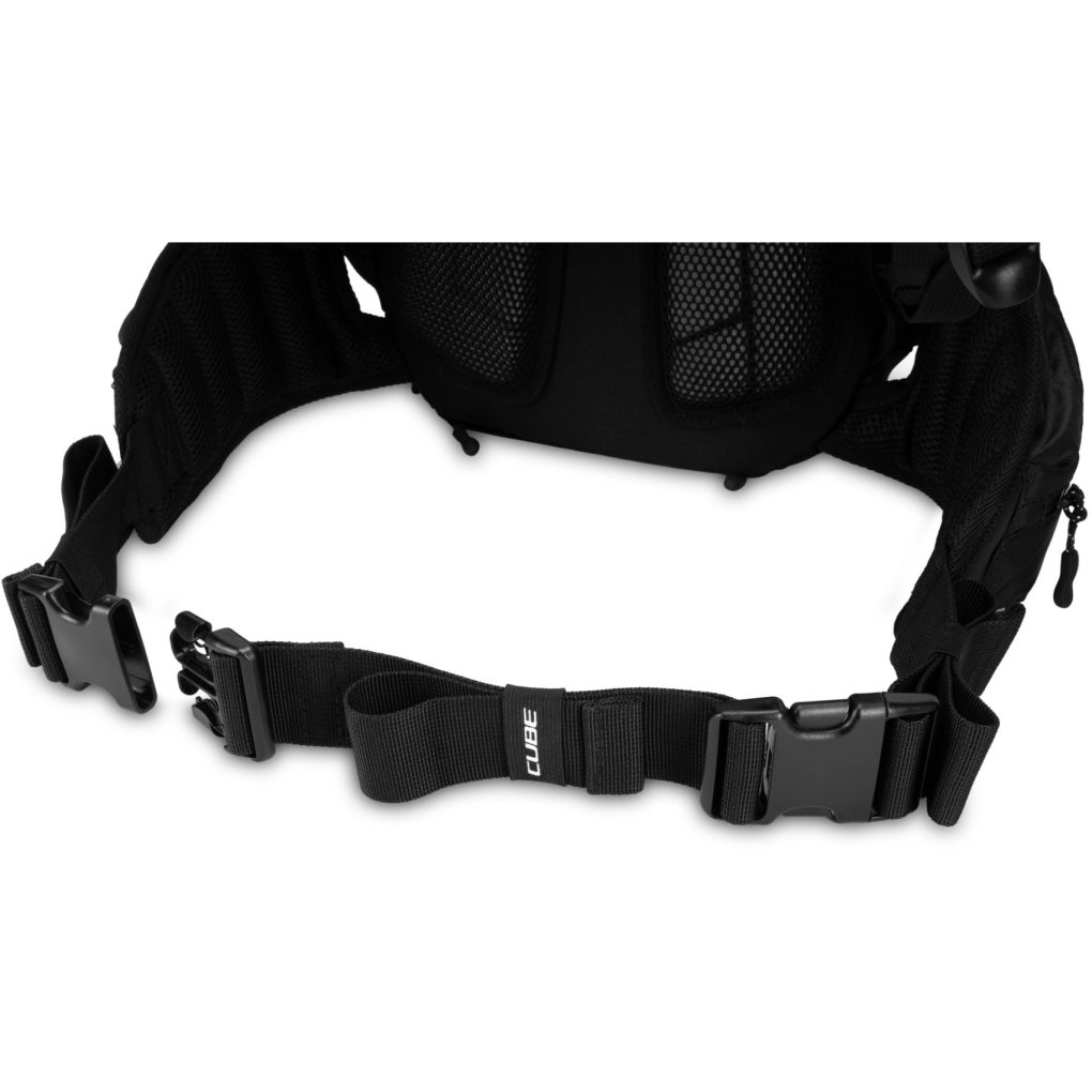 CUBE Hip Belt Extension - black