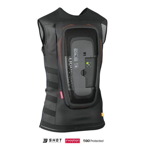 Airbag Offroad Shot SRG-1 2025 - BlackRef: SO2545
