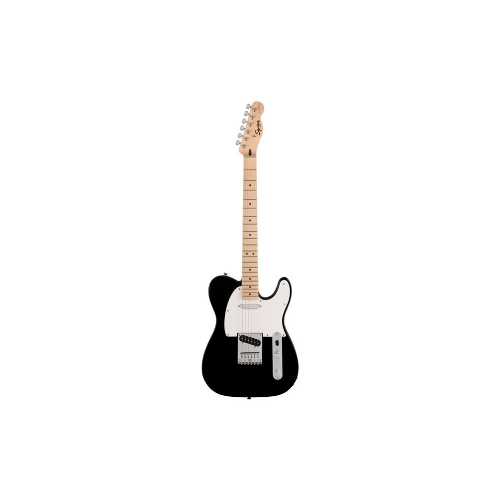 Squier Sonic Tele MN Black Set – Thomann Ireland