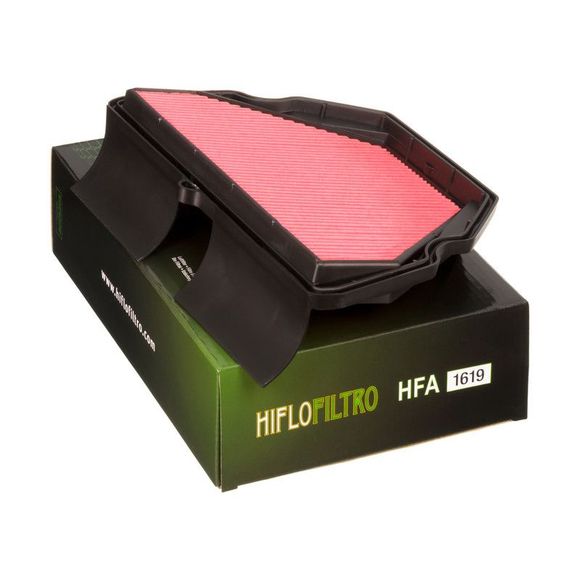 HifloFiltro HFA1619 Air Filter Original TypeRef: HF0772 / 10113492