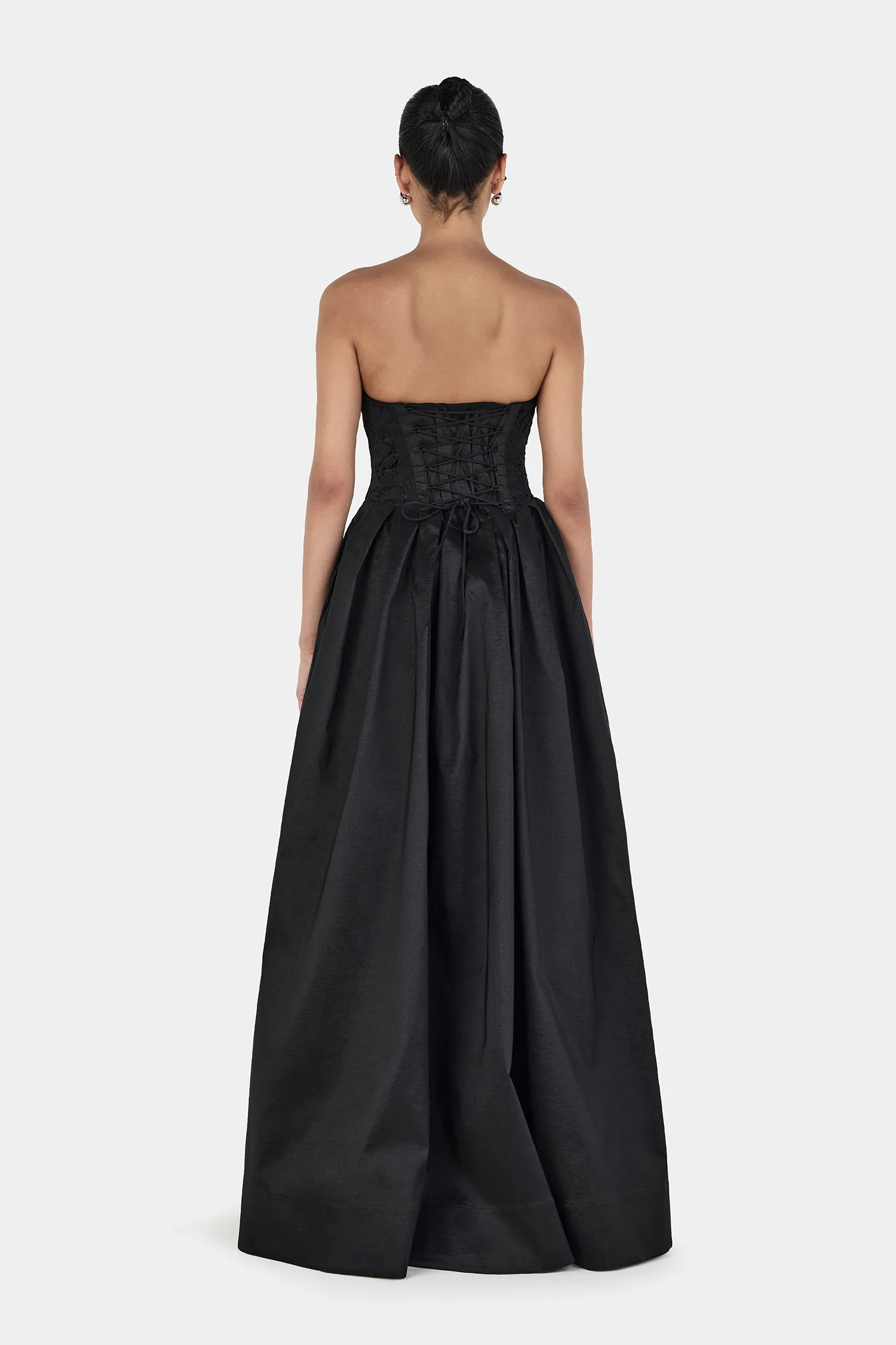 Portia Maxi Dress Black