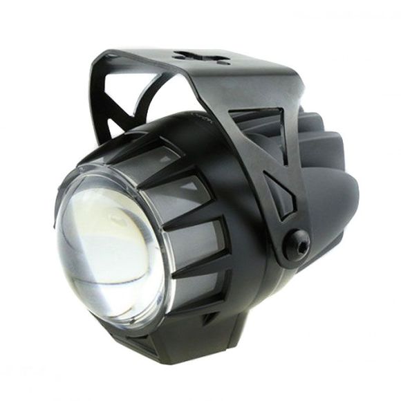 Highsider SATELLITE DUAL STREAM Universal front headlight - BlackRef: HGI0149 / 223-454