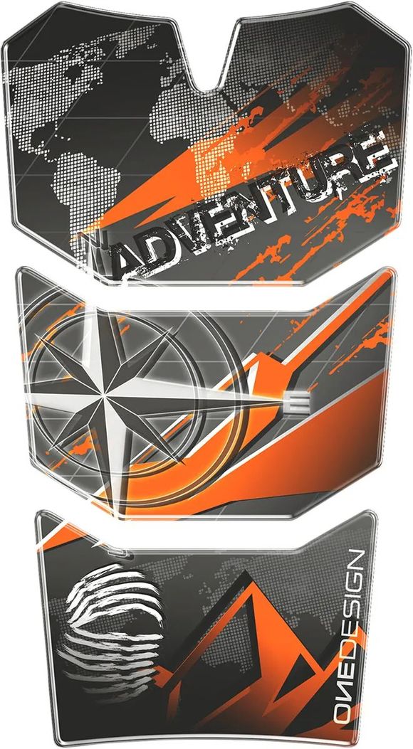 Onedesign Pad tank protectorRef: AS00278A / 43010819