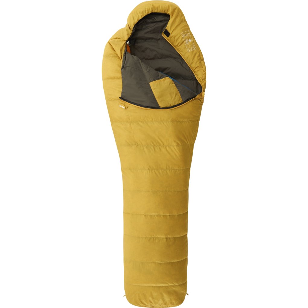 Millet Light Down 10°C Sleeping Bag - Safran