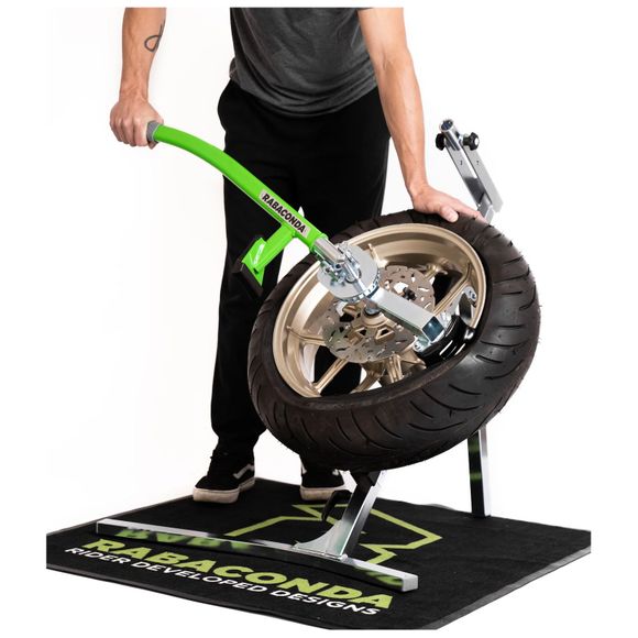 Rabaconda Street Bike tire machine for universal road motorcycleRef: Rbc0019 / 0513Sbtc