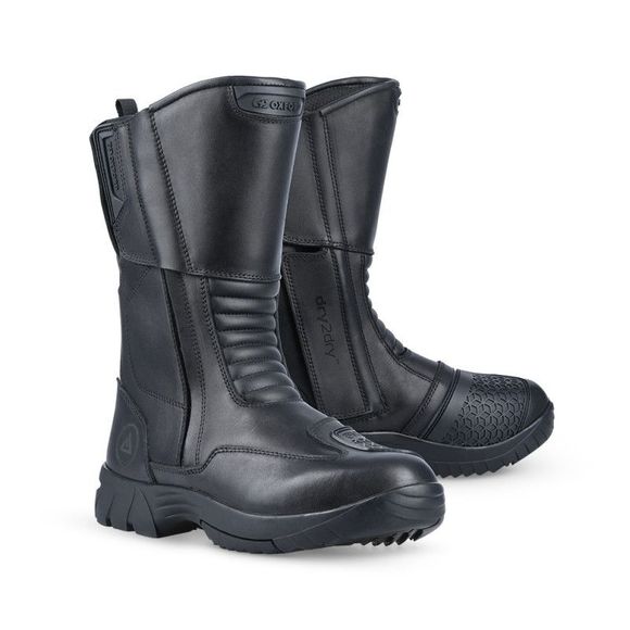 CONTINENTAL oxford boots - blackRef: OD0320