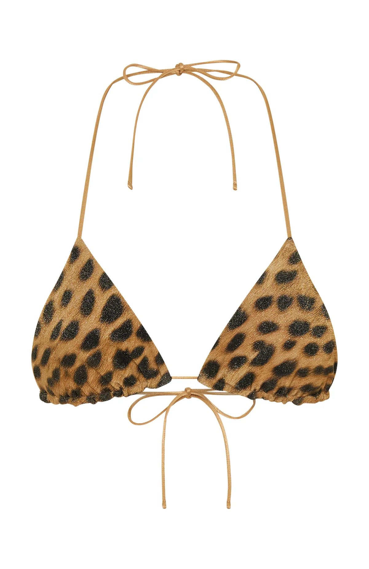 Mackenzie Bikini Top Wild Tide