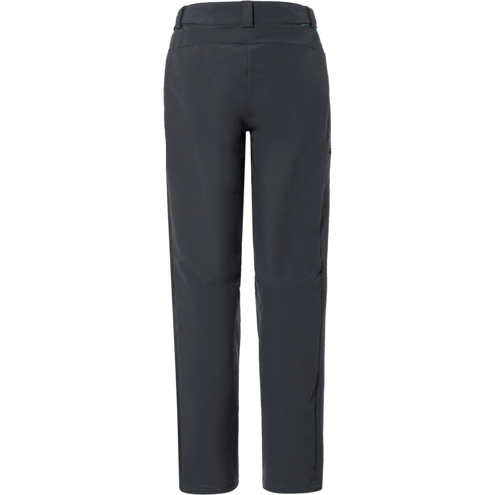 Vaude Skomer Winter Pants II Women - black