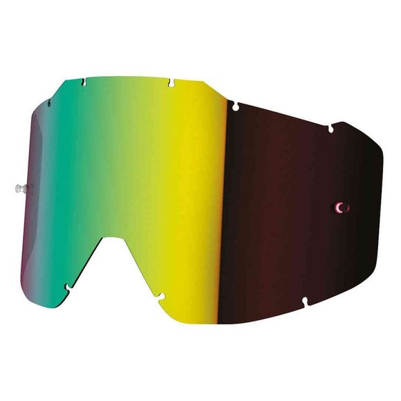 Iridium Rainbow Shot Mask Screen - As - For Assault 2.0 And Iris 2.0 Mask - IridiumRef: SO2339 / A09-29G1-10