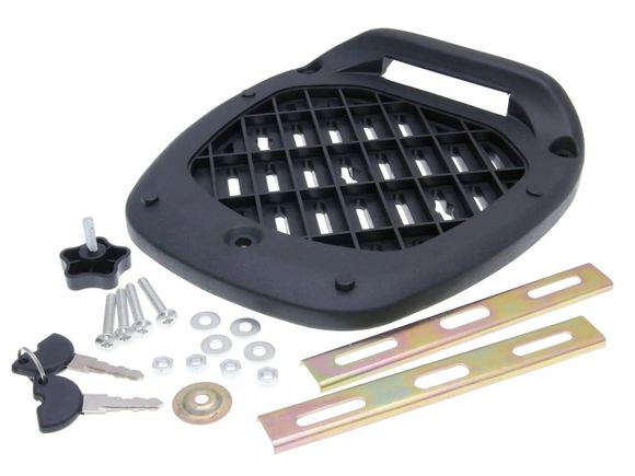 Top case 101 Octane 35160336 UniverselRef : OCTA00380A / 35160336